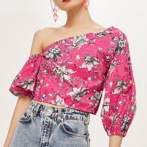 ✨Top shop crop top✨